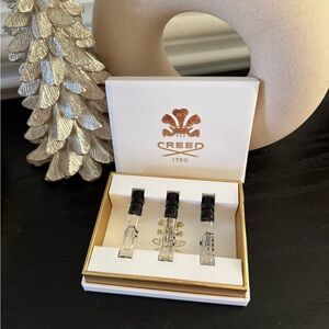 Creed Fragrance Sample Set Aventus Collection Discovery ser